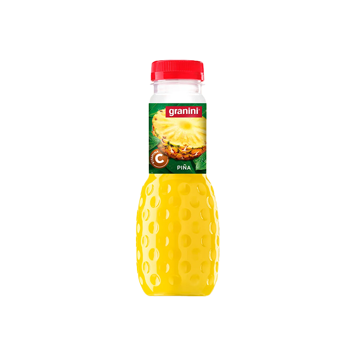 Granini Pineapple 330 ml | Distribucion Mayorista