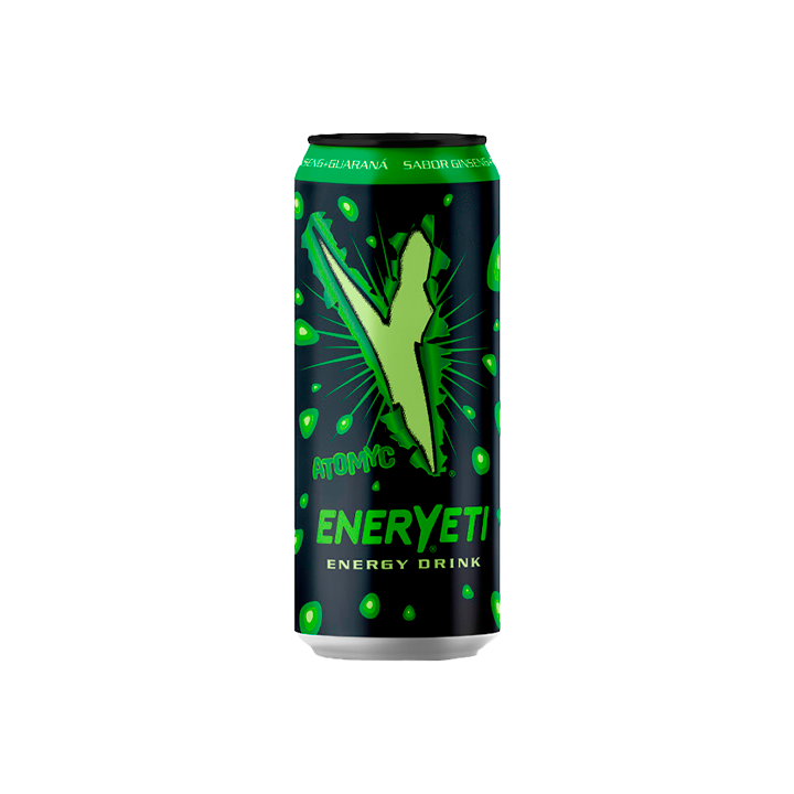 Eneryeti Atomyc 500ml - Distribución Mayorista