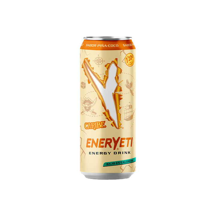 Eneryeti Caribe 500 ml Marcato | Distribución Mayorista