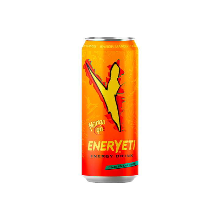 Eneryeti Mango 500ml - Distribución Mayorista