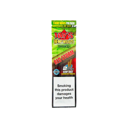 Jay's Hemp Wraps Red Storm | Distribución Mayorista