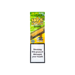 Jay's Hemp Wraps Eldorado Juicy Jay's | Distribución Mayorista