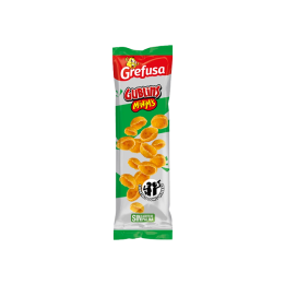Gublins Minim's Barbecue 32 g Grefusa | Distribución Mayorista