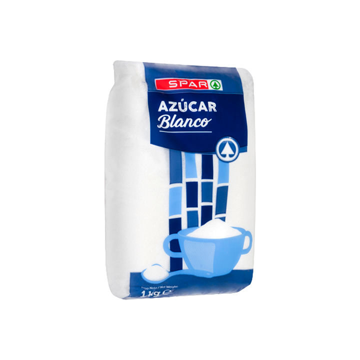 Witte Suiker Spars 1 kg | Distribucion Mayorista