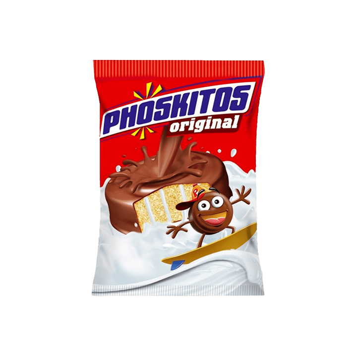 Phoskitos Originale 38 g Cuétara | Distribucion Mayorista