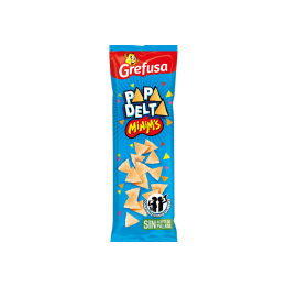 Papadelta Minim's 24g Grefusa-Distribución Mayorista