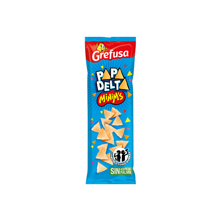 Papadelta Minim's 24 g Grefusa | Distribución Mayorista