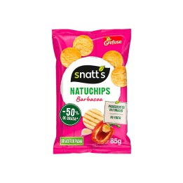 Natuchips Barbecuesaus 26 g Grefusa | Distribución Mayorista