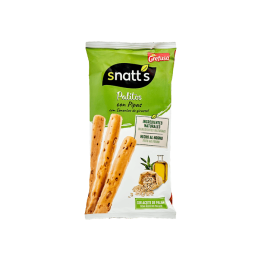 Snatt's Palitos de Pipas 40 g Grefusa | Distribución Mayorista