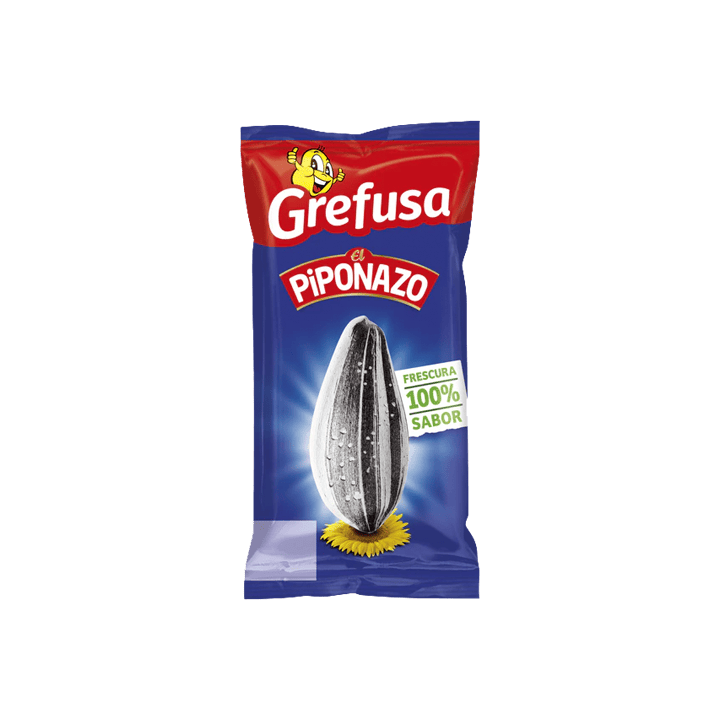 Piponazo Original 119g Grefusa-Distribución Mayorista