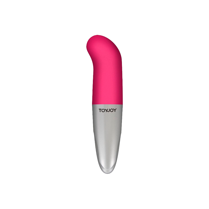 Funky Viberette G-Spot Vibrator Assorti Kleuren Toy Joy | Distribucion Mayorista
