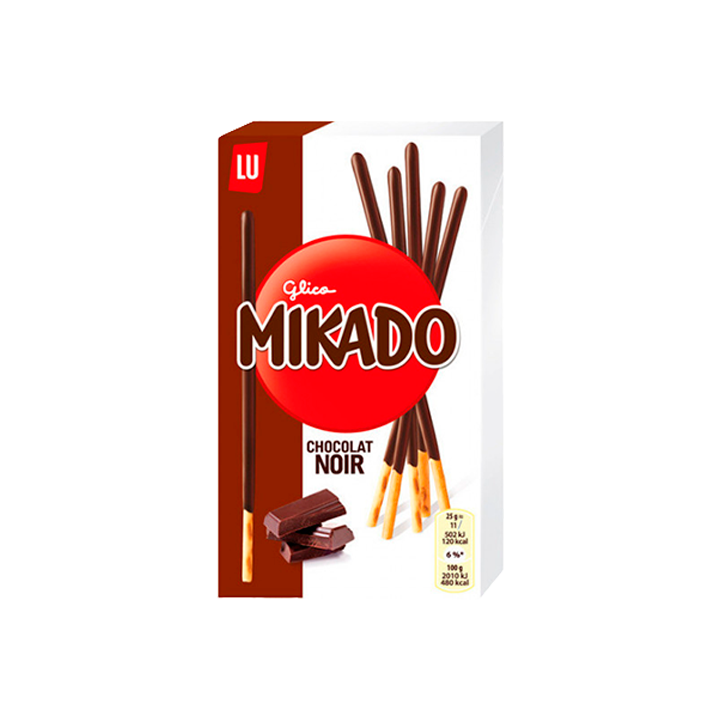 Mikado 39 g Cioccolato Lu | Distribucion Mayorista