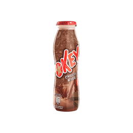 Okey Chocolate 188 ml | Distribucion Mayorista