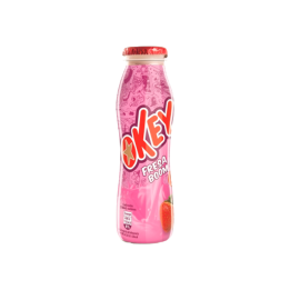 Okey Fresa 188ml - Distribución Mayorista