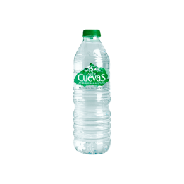 Water of Cuevas 50cl-Distribución Mayorista
