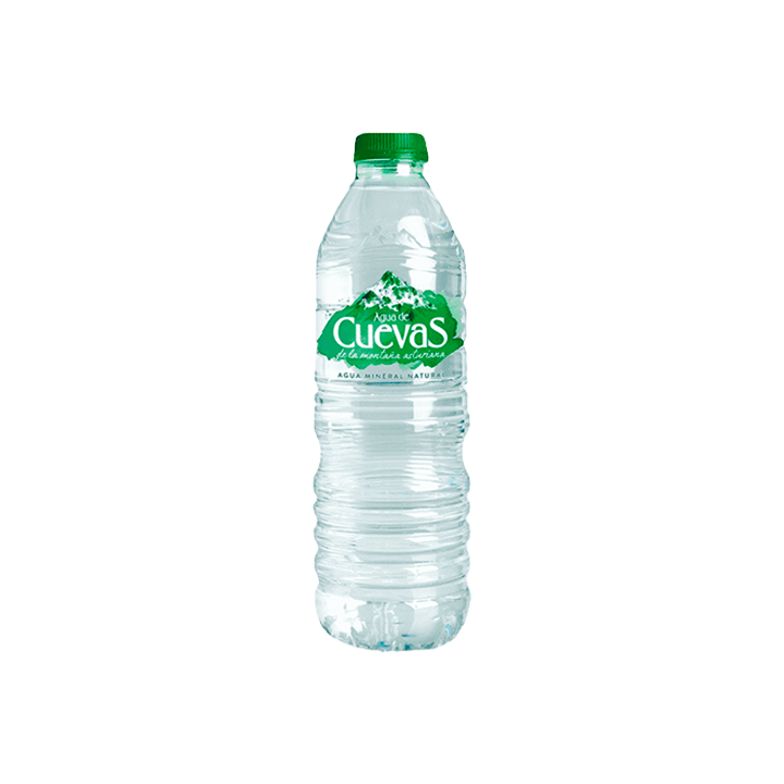 Cuevas Wasser 50cl-Distribución Mayorista