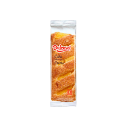 Caña Crema 70g Dulcesol-Distribución Mayorista