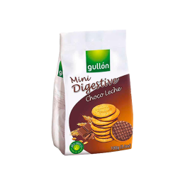 Mini Choco Digestive 100g Gullon-Distribución Mayorista