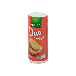 Duo Pack Biscotti al Cioccolato 145g | Distribución Mayorista