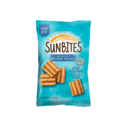 Sunbites met Zeezout 28g-Distribución Mayorista