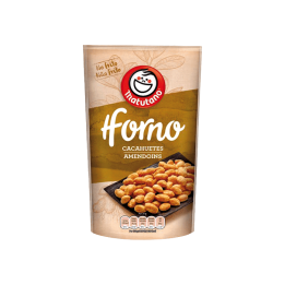 Cacahuete al Horno 50g-Distribución Mayorista