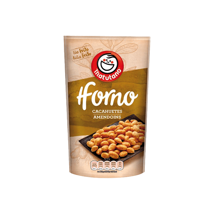 Arachidi Tostate 50g | Distribución Mayorista
