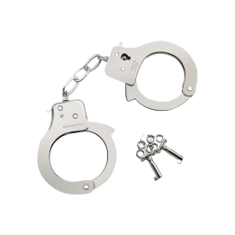 Metal Handcuffs boeien-Distribución Mayorista
