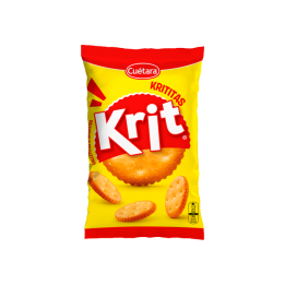 Krit hartige crackers 40g-Distribución Mayorista