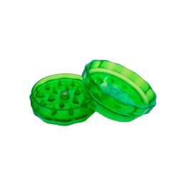 Grinder Acrílico Redondo 4,5cm 2 Partes Colores Surtidos Kañamero | Distribución Mayorista