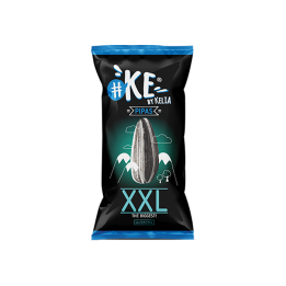 Kepipas Gigantes con Sal 75g Kelia R6 AZUL - Distribución Mayorista