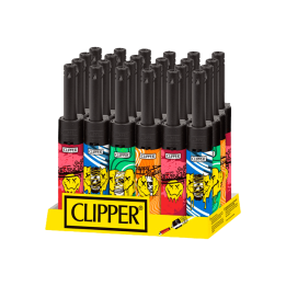 Clipper Minitube Aansteker | Distribución Mayorista