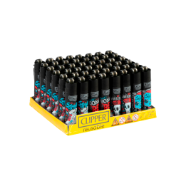 Clipper Micro CP22 Aansteker Model Assorti | Distribución Mayorista