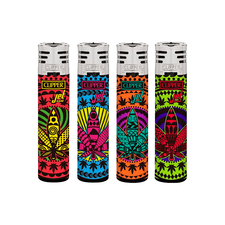 Clipper Jet Flame Marihuana Aansteker | Distribución Mayorista