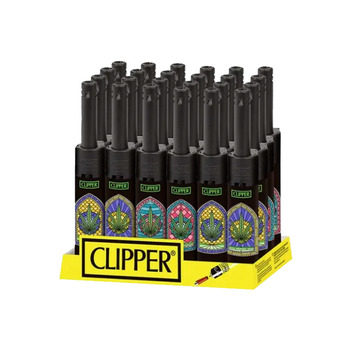 Clipper Minitube Marihuana Aansteker | Distribución Mayorista