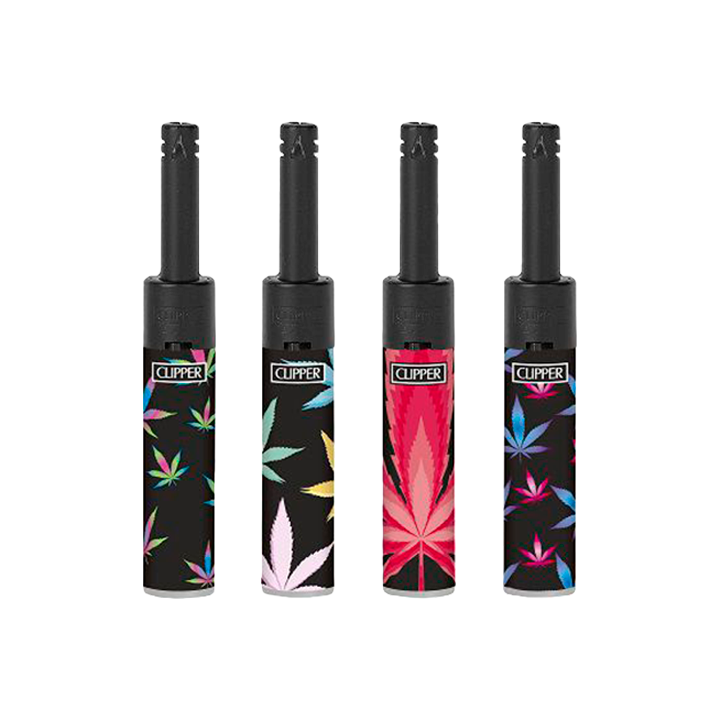 Clipper Minitube Marihuana Aansteker | Distribución Mayorista
