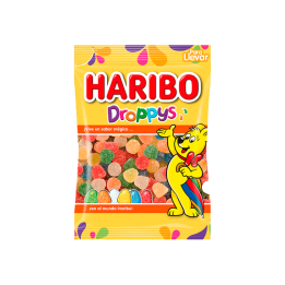 Droppys 100g Haribo | Distribución Mayorista