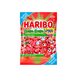 Haribo Fragola Pica Balla 100 g | Distribución Mayorista