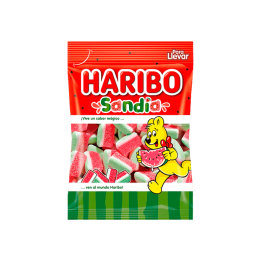 Gominolas Watermeloen 90g Haribo-Distribución Mayorista
