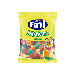 Fini Zure Wormen 90 g Halal | Distribución Mayorista