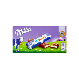 Milkinis Milka 87,5g - Distribución Mayorista