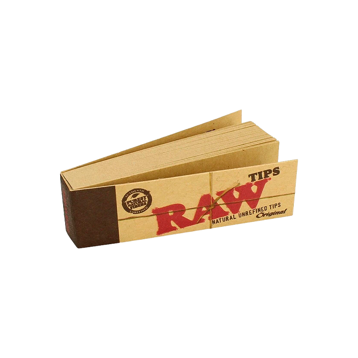 RAW Original Tips | Distribución Mayorista