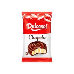 Chapela Groot Choco 45 g Dulcesol | Distribución Mayorista