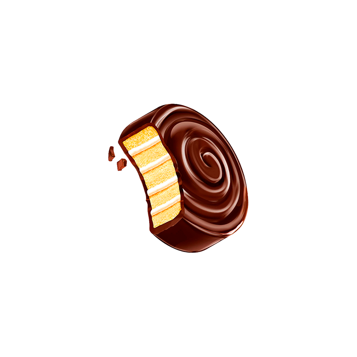 Chapela Grande Choco 45g Dulcesol-Distribución Mayorista