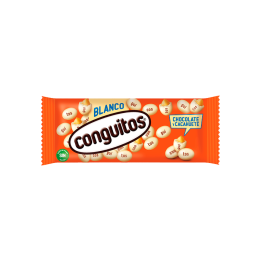 Conguitos Blanc 70 g Lacasa | Distribución Mayorista