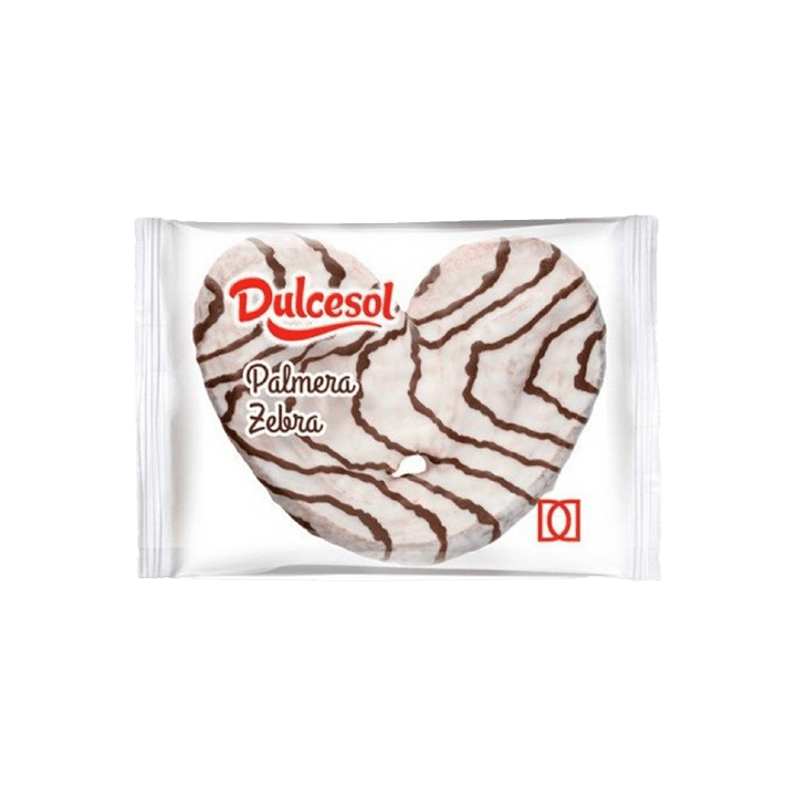 Zebrapalmboom 80 g Dulcesol-Distribución Mayorista