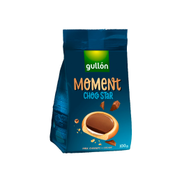 Gullón Choco Star Moment 100 g | Distribución Mayorista
