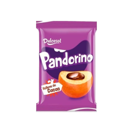 Pandorino Chocolate 45g Dulcesol | Distribución Mayorista