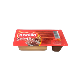 Nocilla Sticks Cacao- en Hazelnootcrème | Distribución Mayorista