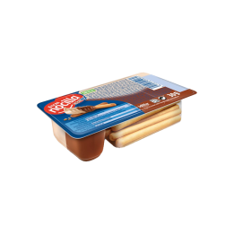 Nocilla Sticks Doble Nata con Cacao y Leche/Azul-Distribución Mayorista