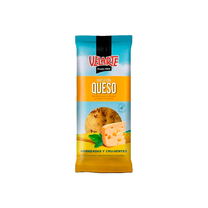 Artesana Queso Velarte 50g-Distribución Mayorista